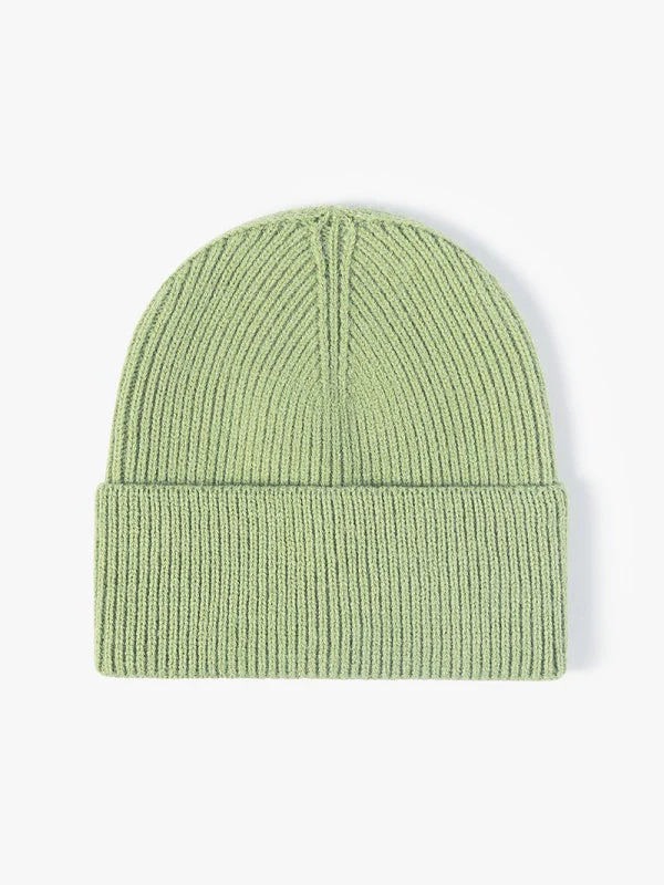 XL Slouchy Beanie, Thick Knit Winter Hat for Large Heads, Extra Warm Skull Cap, One Size - Image 5
