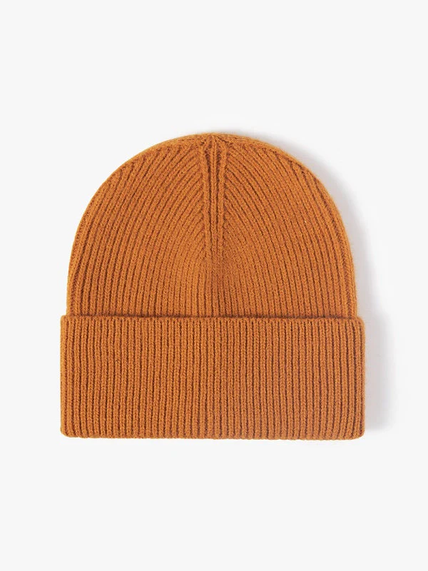 XL Slouchy Beanie, Thick Knit Winter Hat for Large Heads, Extra Warm Skull Cap, One Size - Image 6