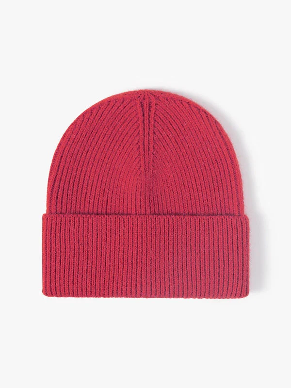 XL Slouchy Beanie, Thick Knit Winter Hat for Large Heads, Extra Warm Skull Cap, One Size - Image 7