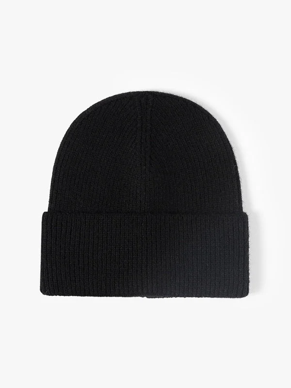 XL Slouchy Beanie, Thick Knit Winter Hat for Large Heads, Extra Warm Skull Cap, One Size - Image 9