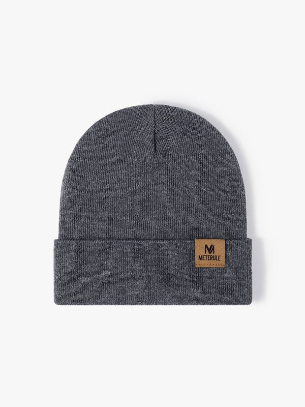 Letter Label Beanie - Image 10