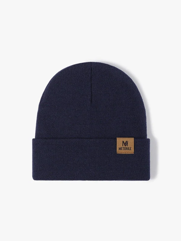 Letter Label Beanie - Image 12