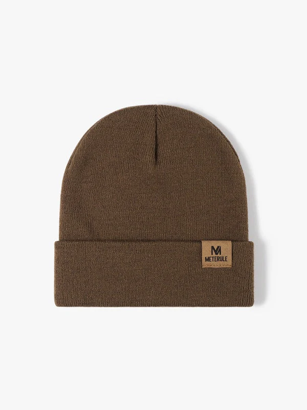 Letter Label Beanie - Image 6