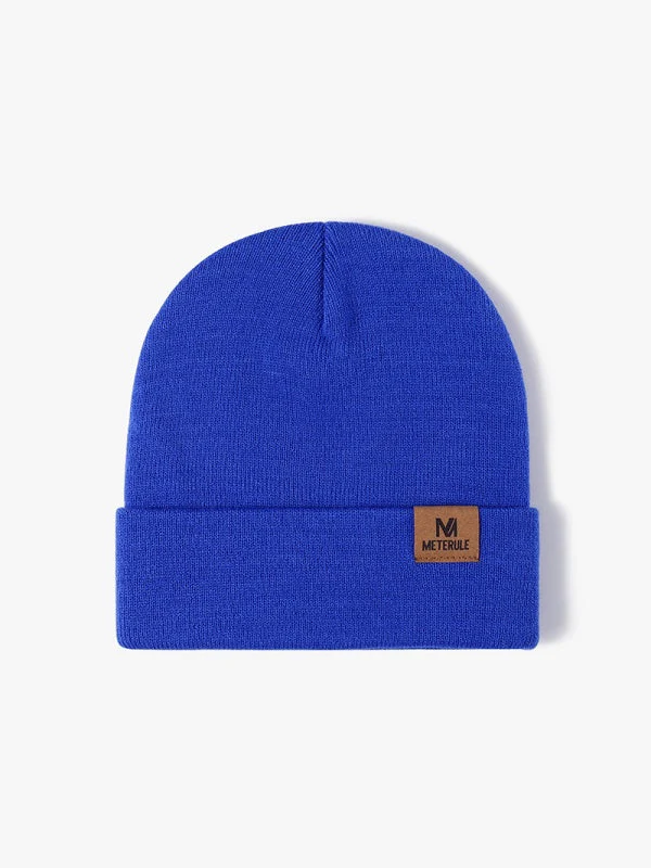 Letter Label Beanie - Image 8