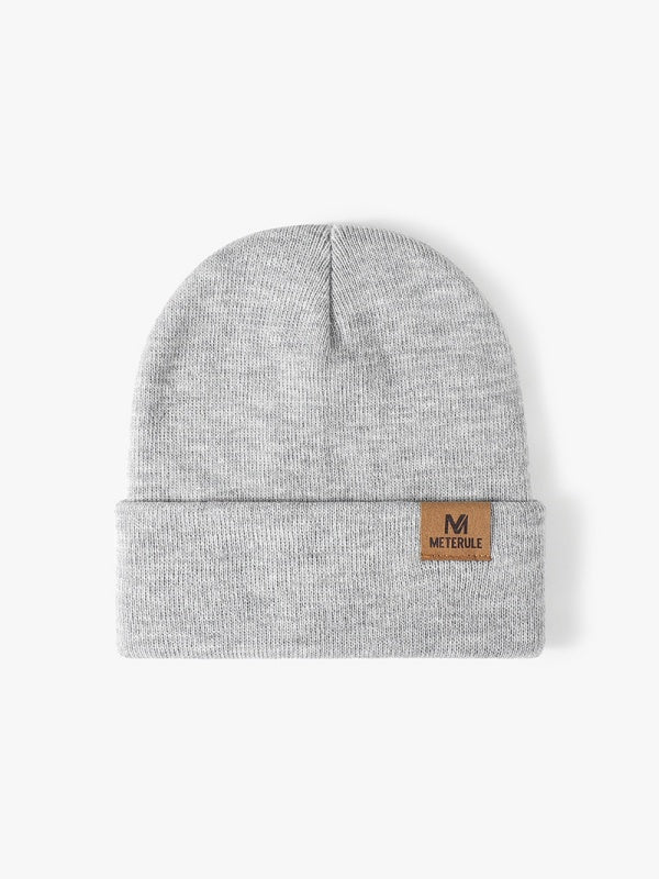 Letter Label Beanie - Image 9