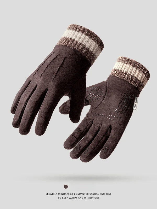 Suede Gloves - Image 6
