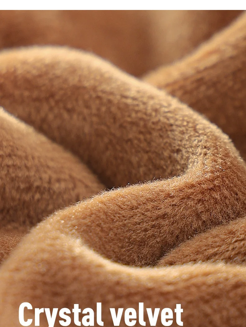 Suede Gloves - Image 5