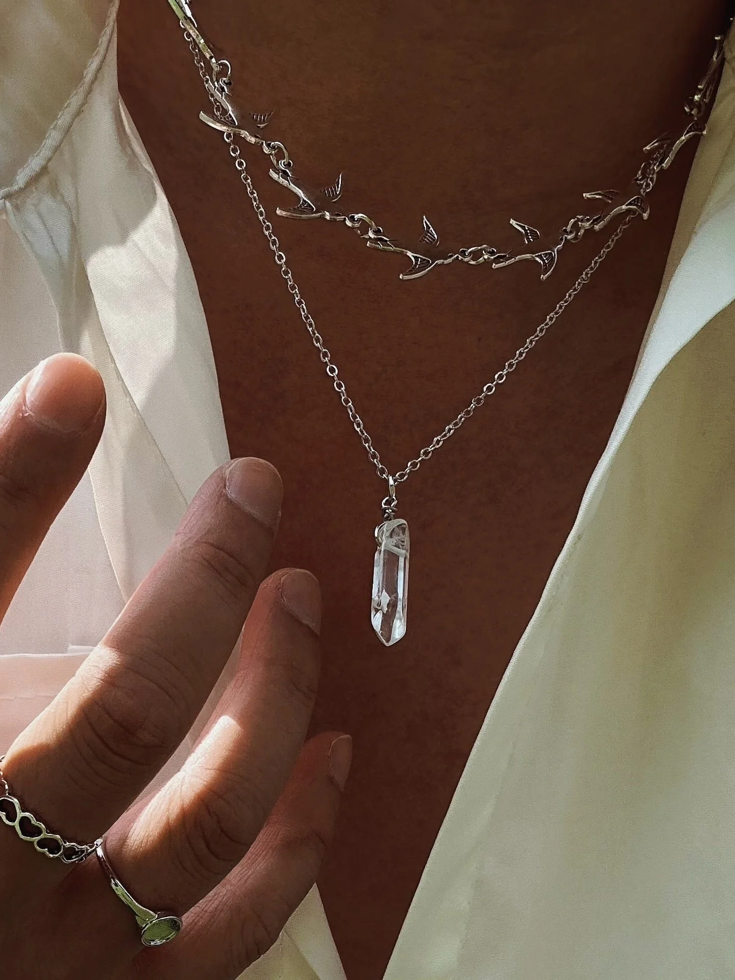 Birds Ins Necklaces - Image 2