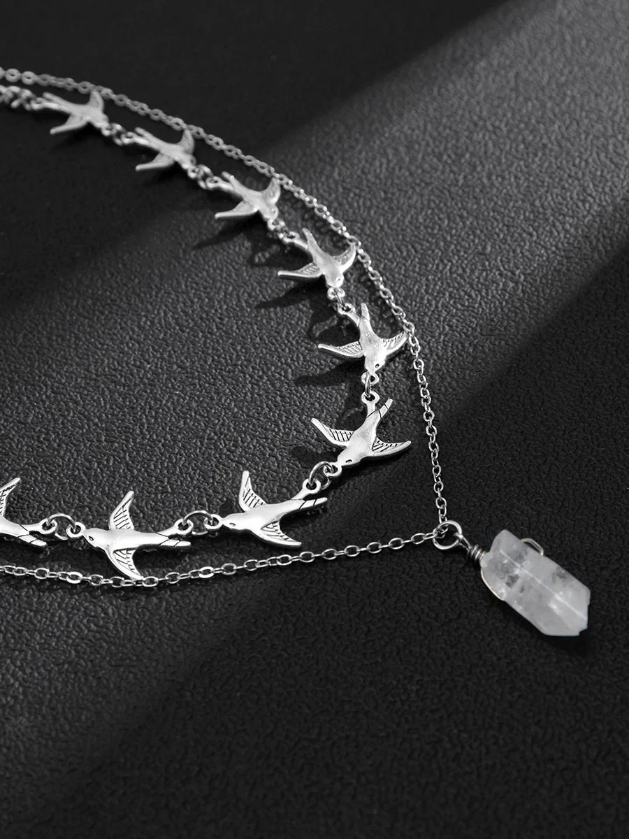 Birds Ins Necklaces - Image 4