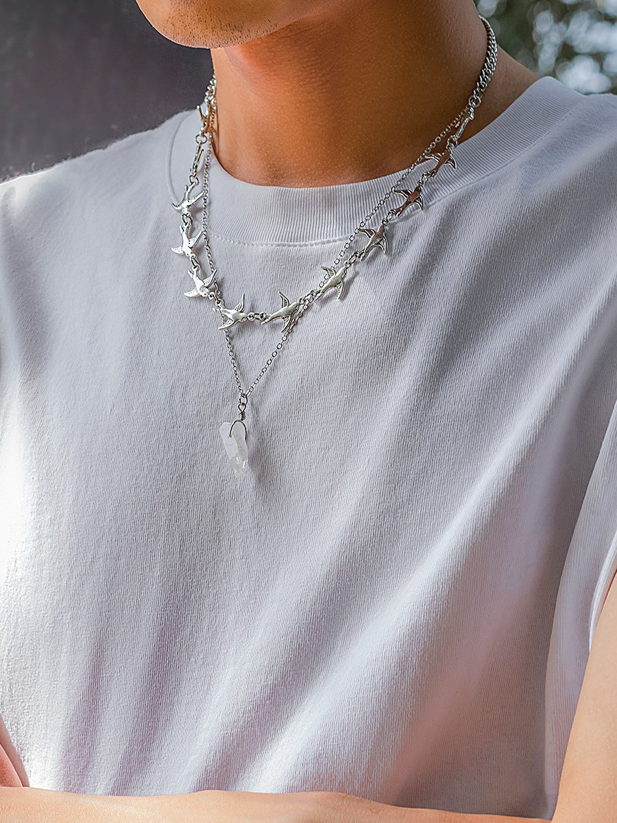 Birds Ins Necklaces - Image 5