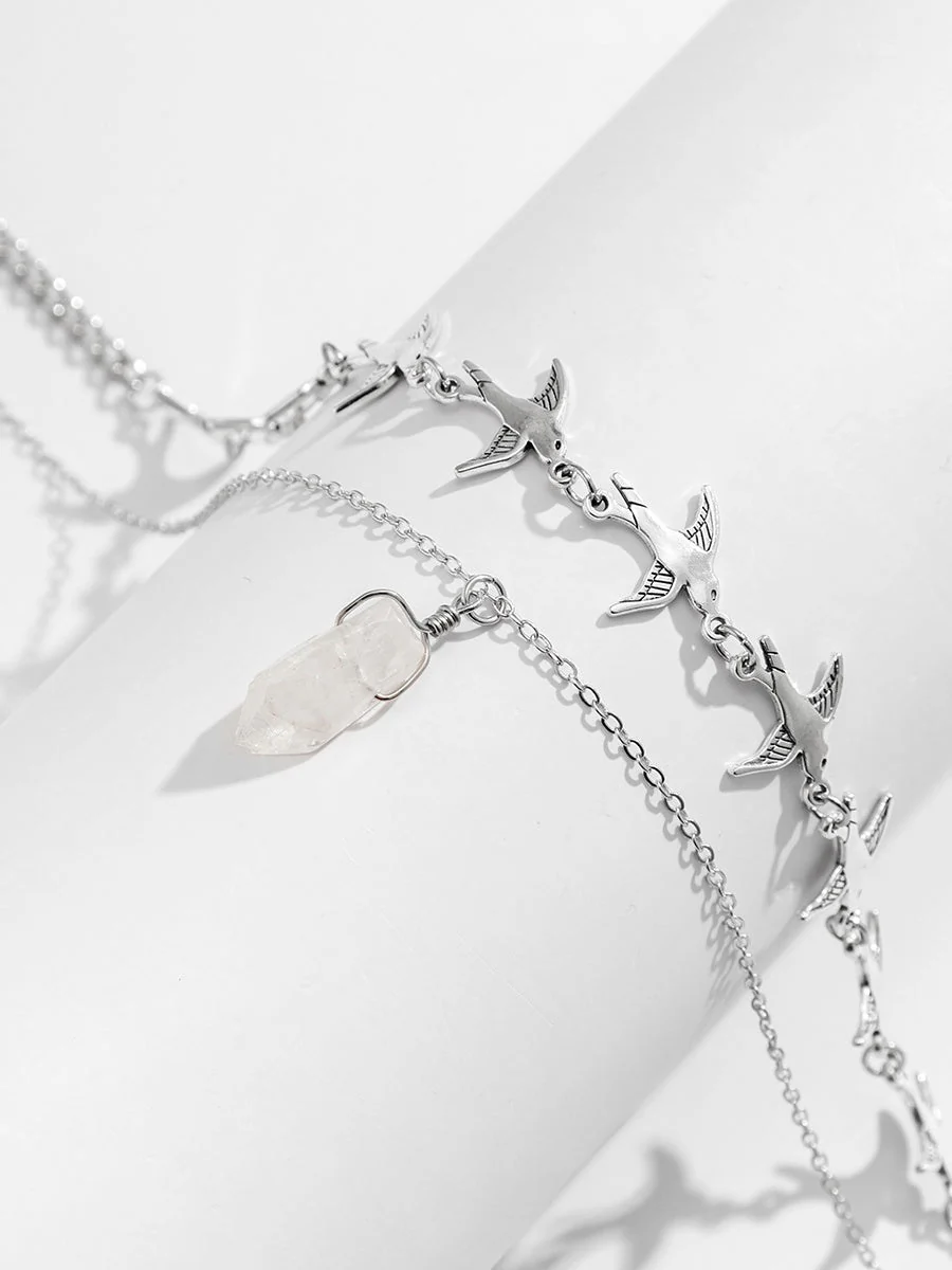 Birds Ins Necklaces - Image 7