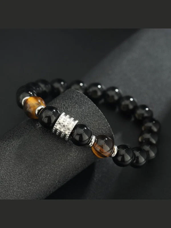 Retro Transport Beaded Bracelet - Image 2