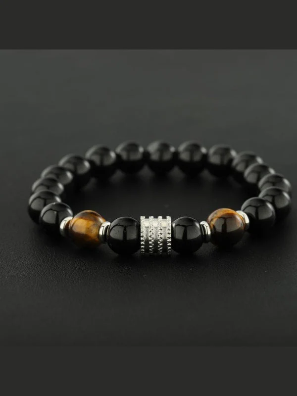 Retro Transport Beaded Bracelet - Image 3