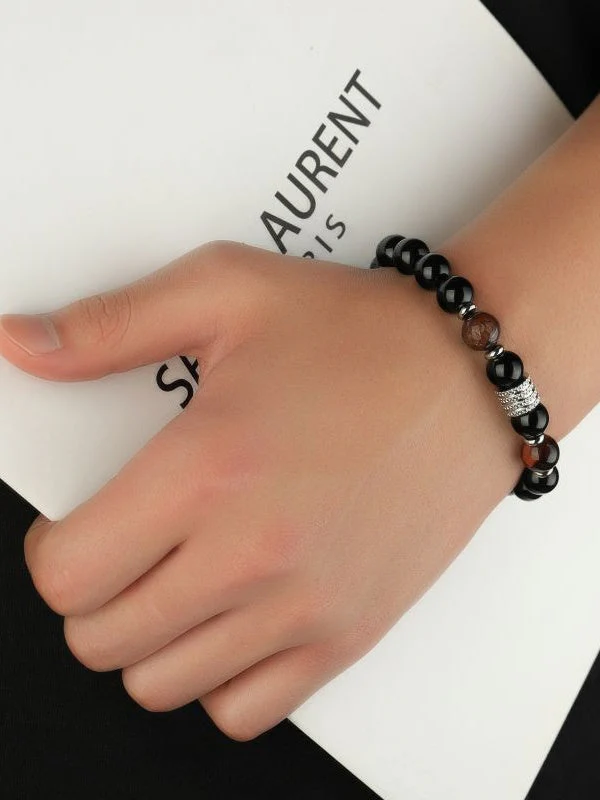 Retro Transport Beaded Bracelet - Image 5