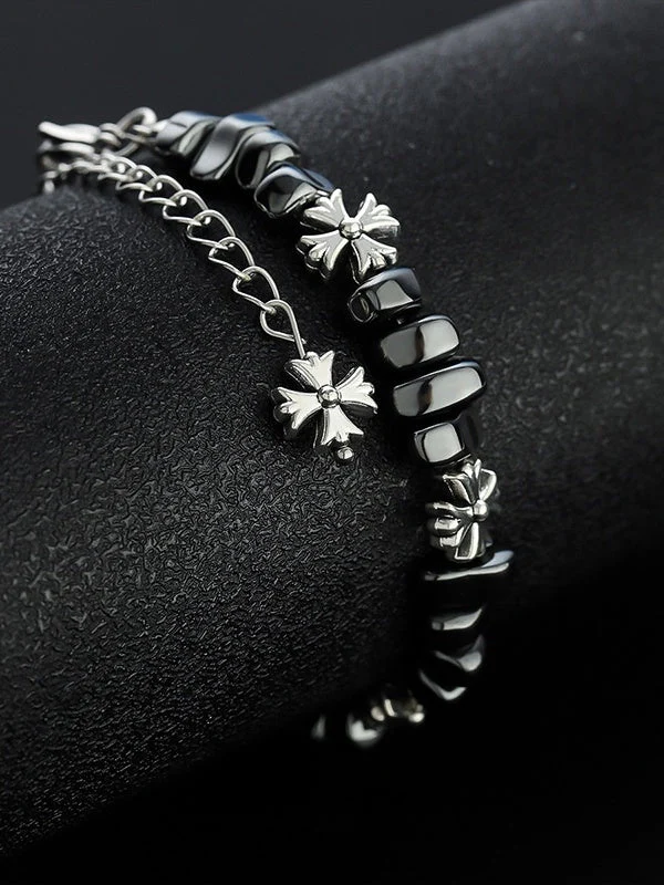 Cross Splicing Bracelet - Image 3