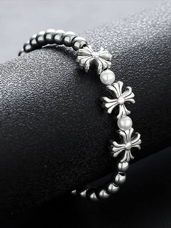 Cross Splicing Bracelet - Image 4