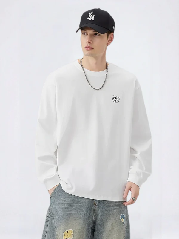 Printed Loose-fit T-shirts