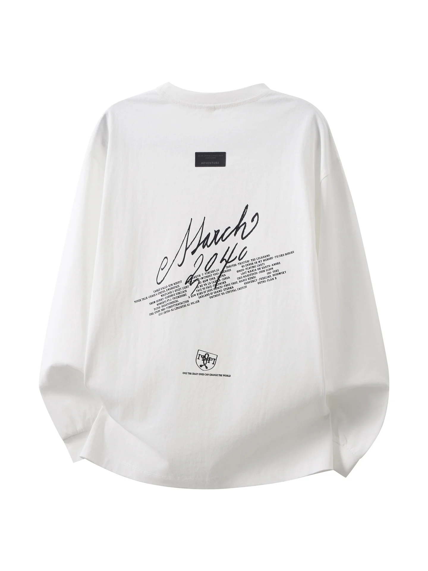 Printed Loose-fit T-shirts - Image 5