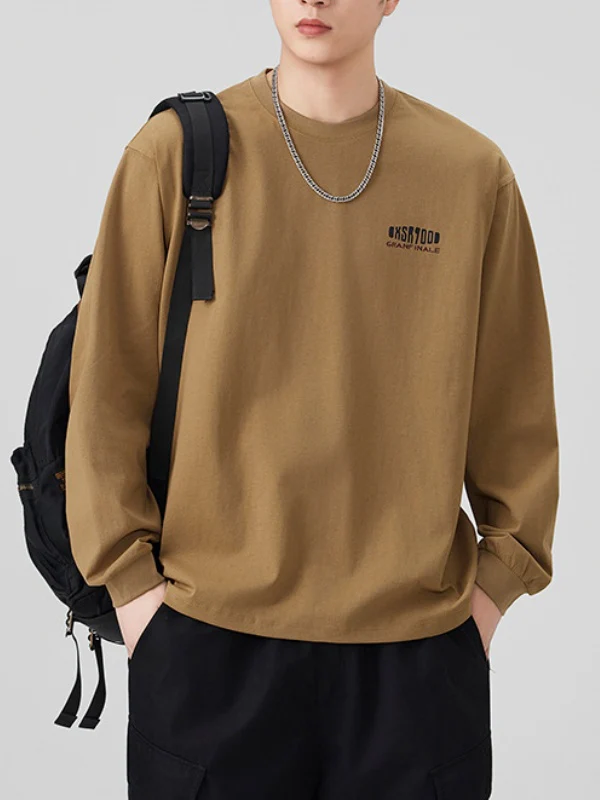 Printed Loose-fit T-shirts - Image 2