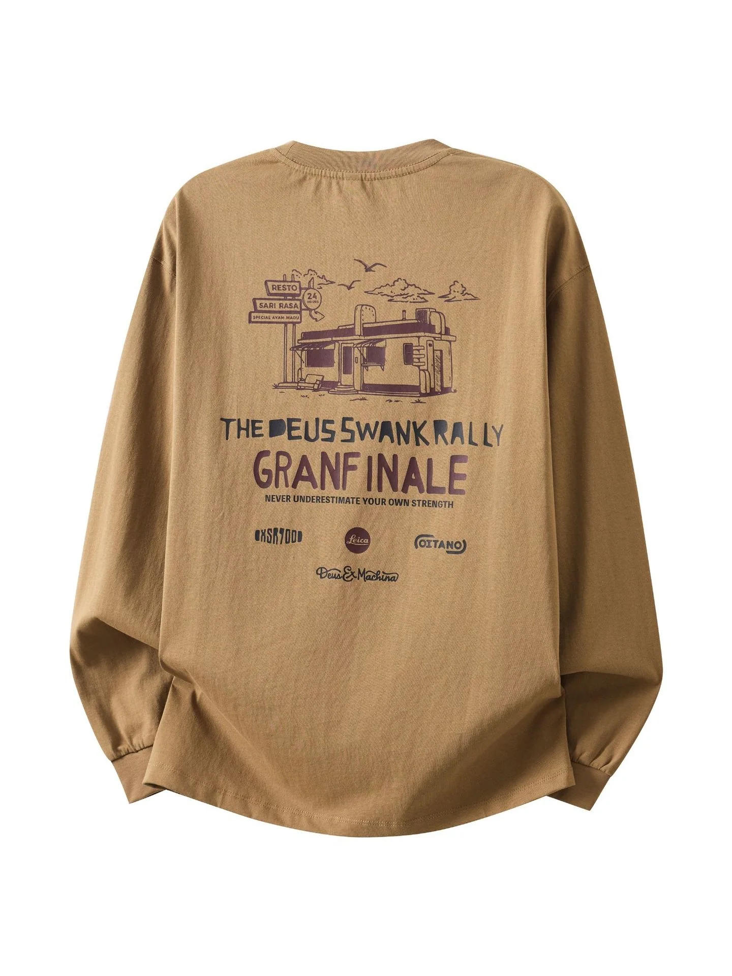 Printed Loose-fit T-shirts - Image 5