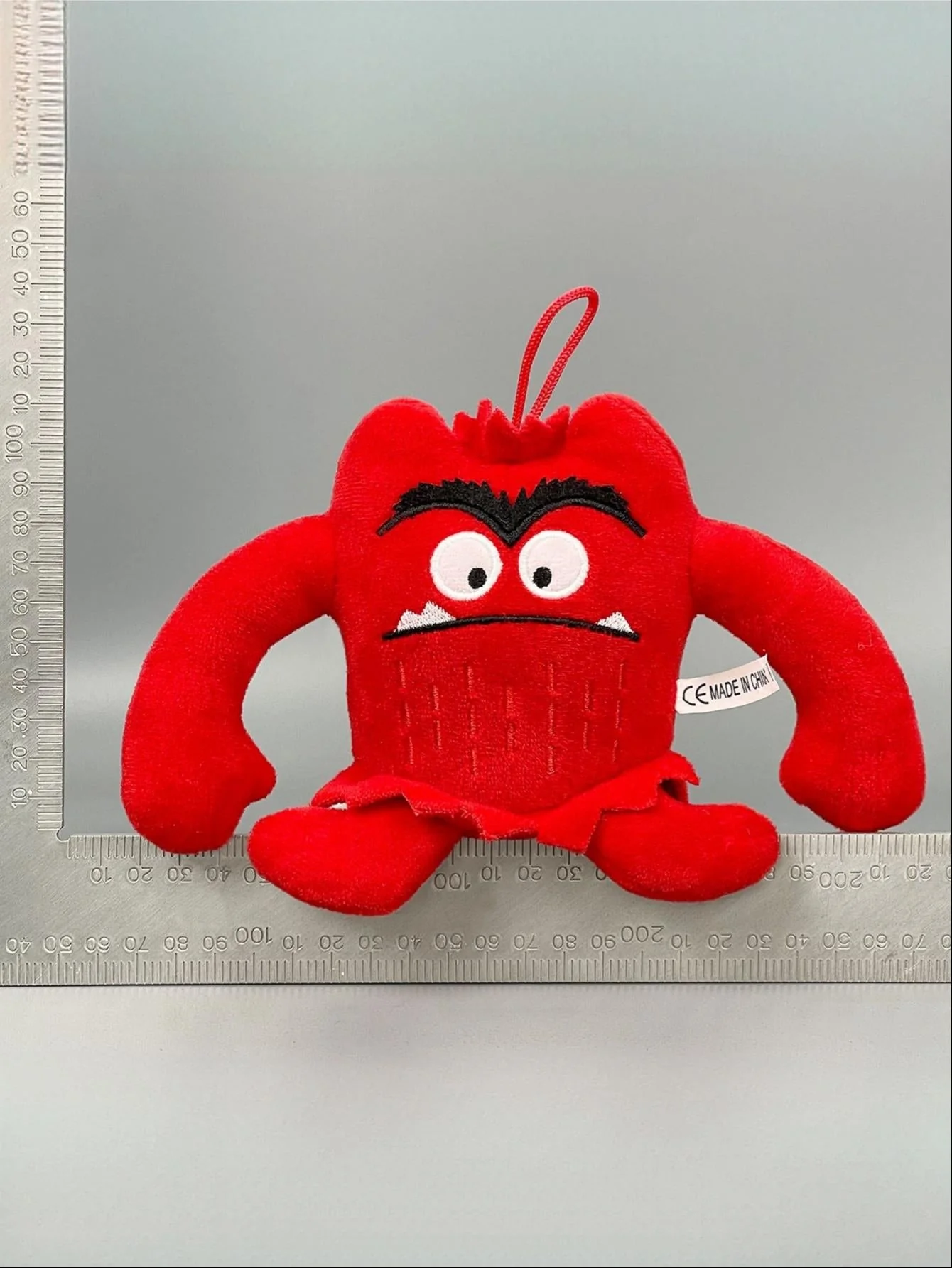 Emotional Monster Keychain Doll - Image 3
