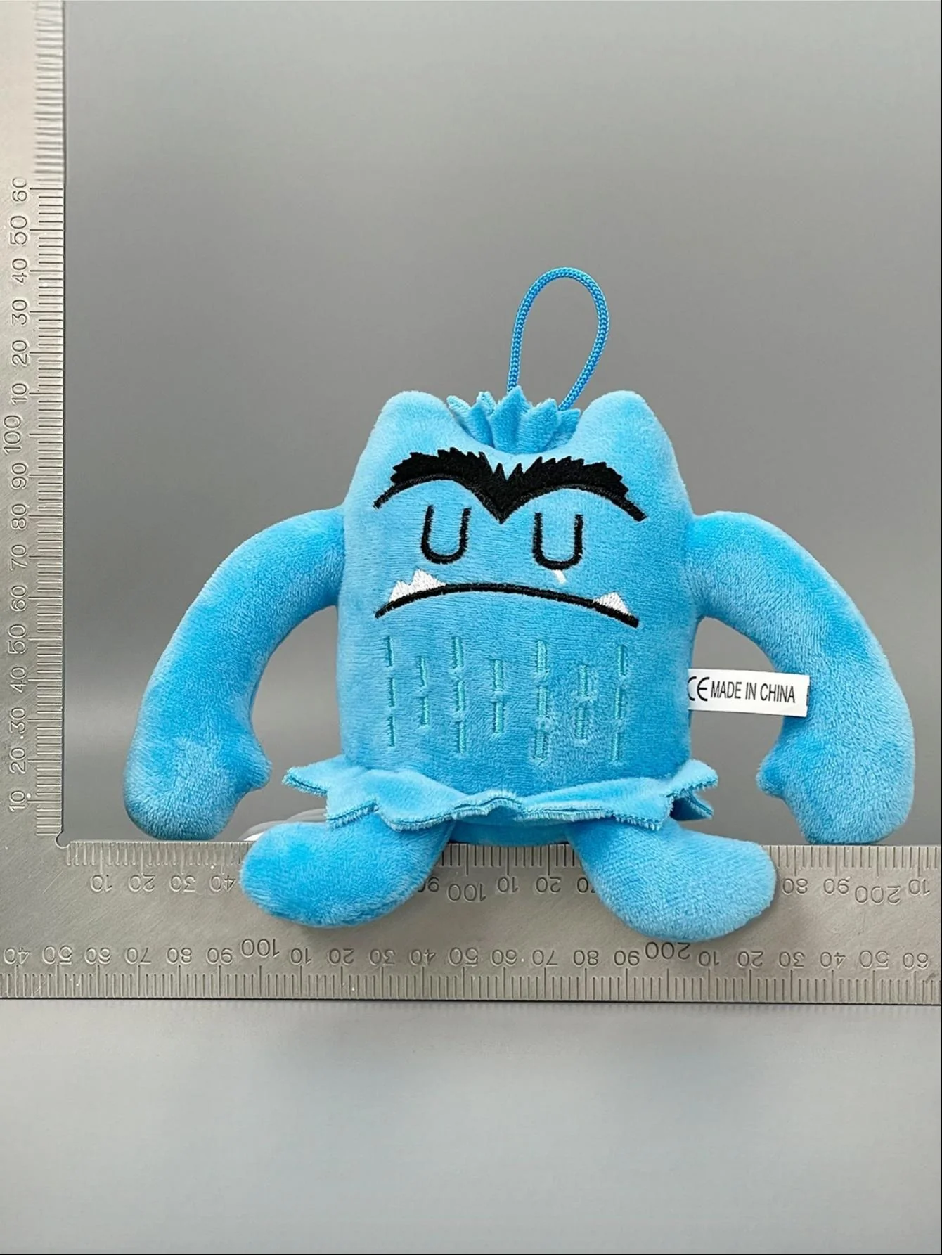 Emotional Monster Keychain Doll - Image 7