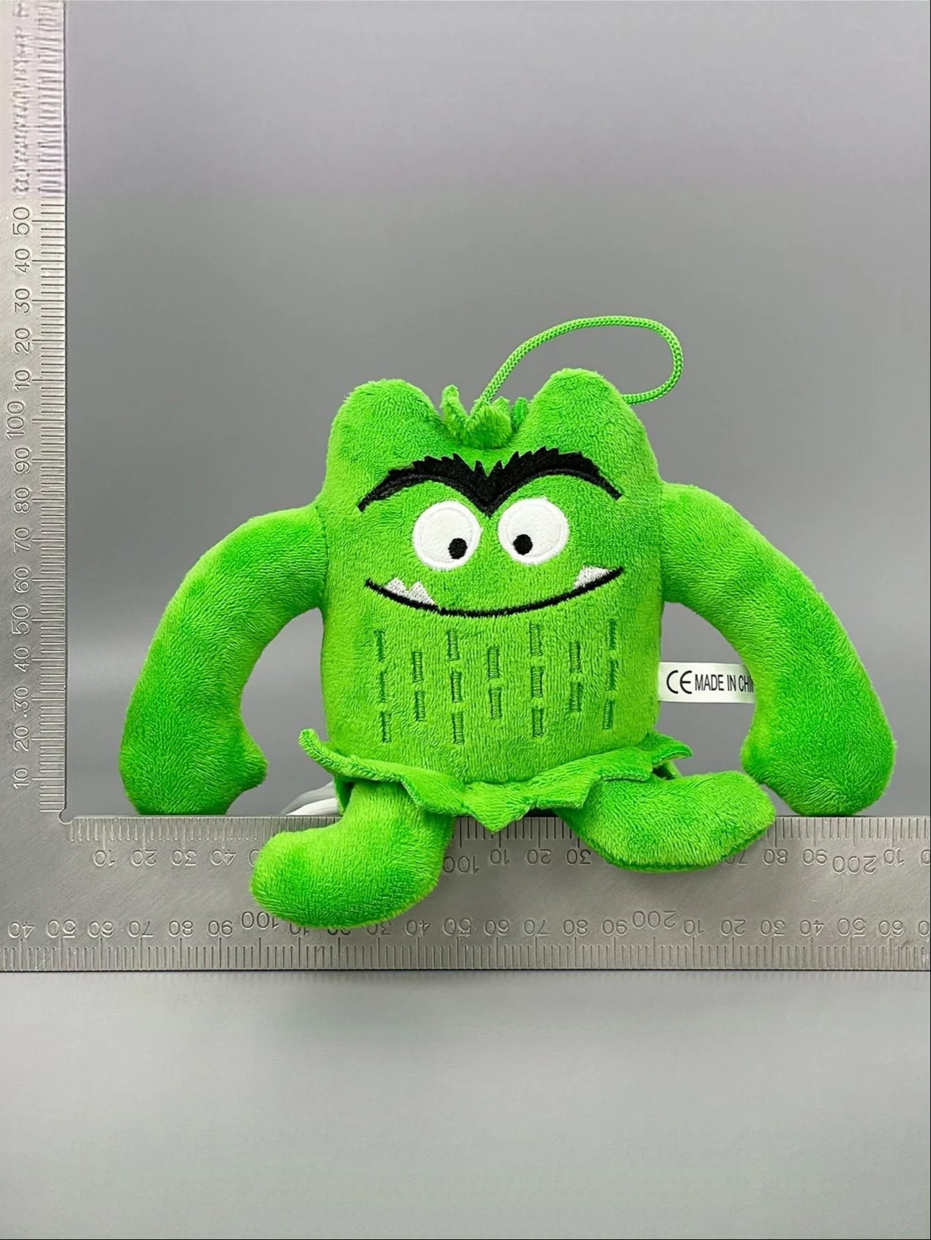 Emotional Monster Keychain Doll - Image 9