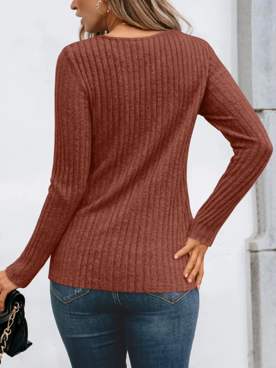 Pit Strip Loose Hollow Lace Stitching T-shirts - Image 14
