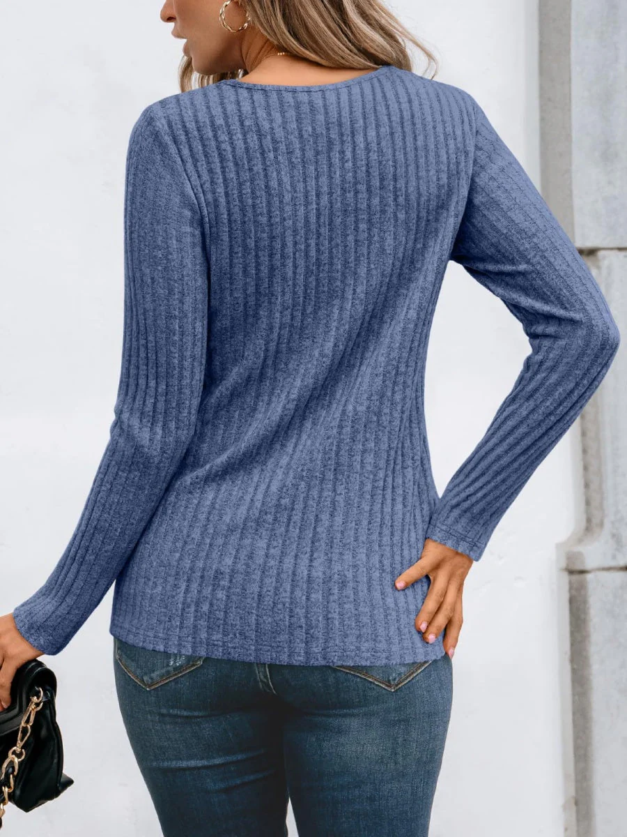 Pit Strip Loose Hollow Lace Stitching T-shirts - Image 19