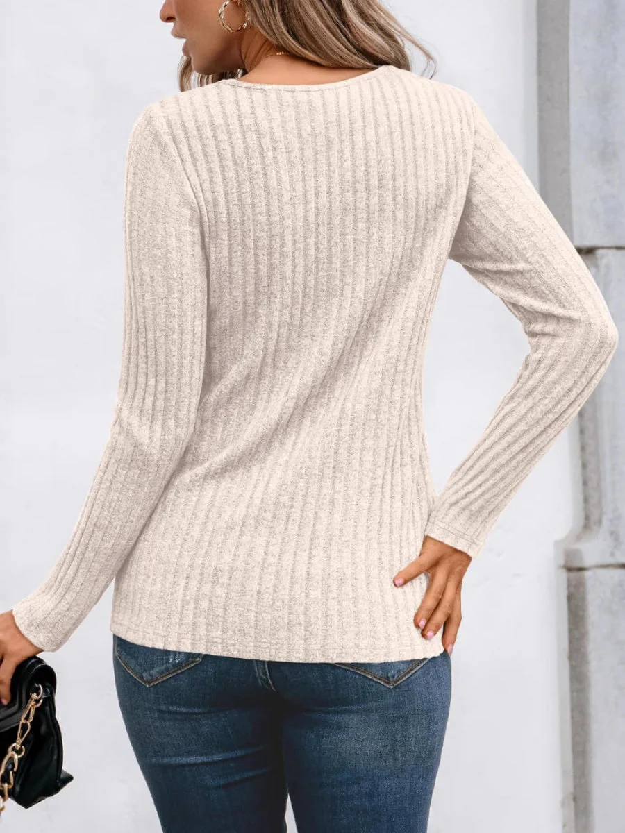 Pit Strip Loose Hollow Lace Stitching T-shirts - Image 4