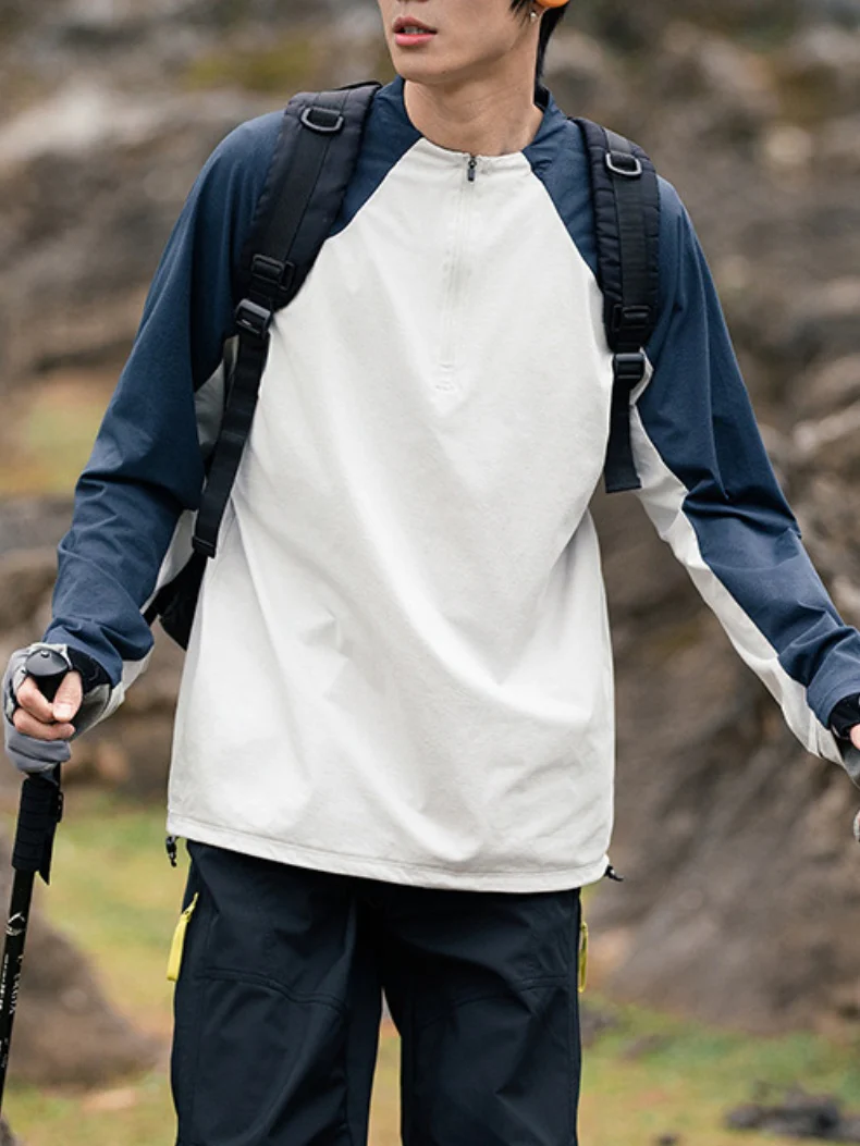 Commuting Quick-drying Moisture Absorption Sweating T-shirts - Image 5