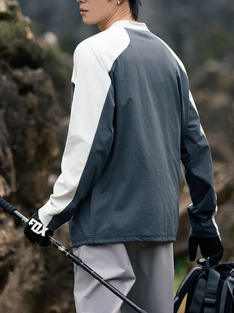 Commuting Quick-drying Moisture Absorption Sweating T-shirts - Image 7