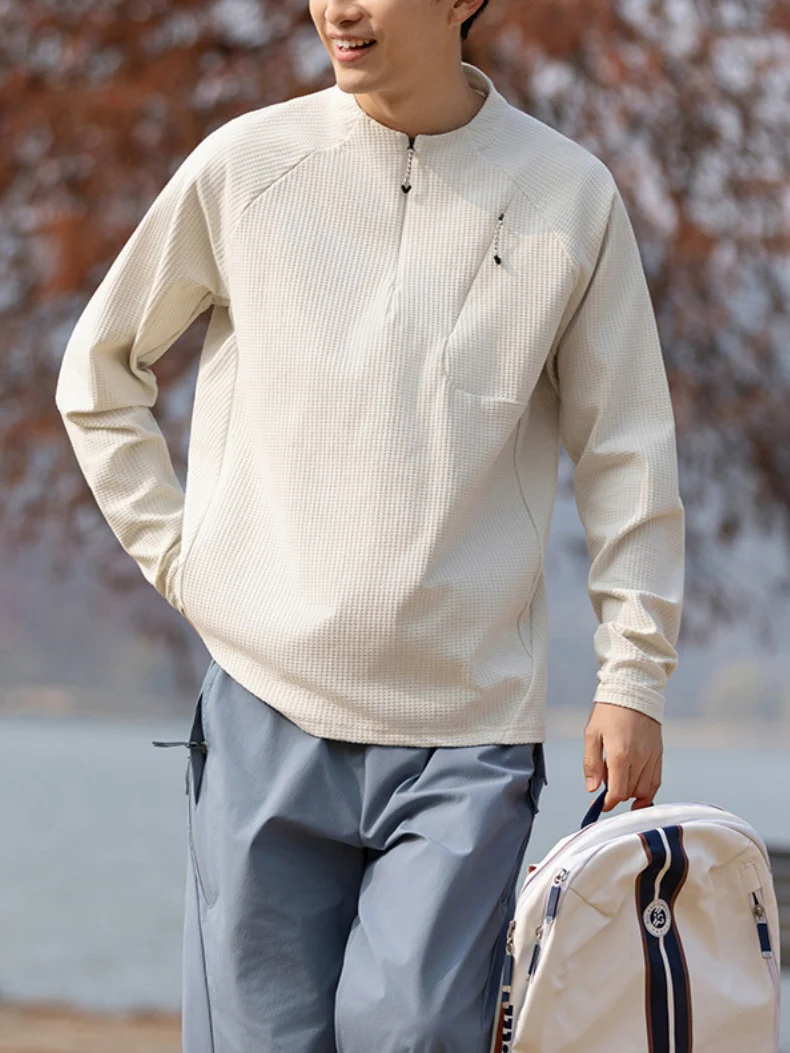 Lightweight Sports Quick-drying T-shirts - Image 3