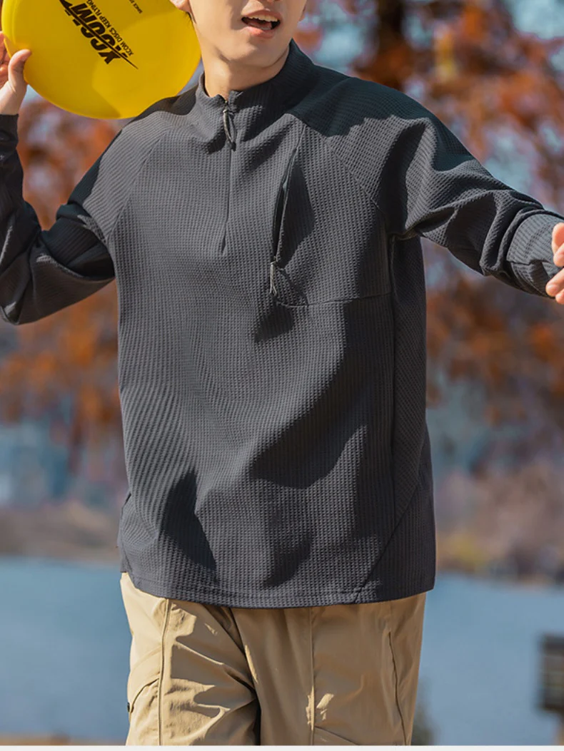 Lightweight Sports Quick-drying T-shirts - Image 5
