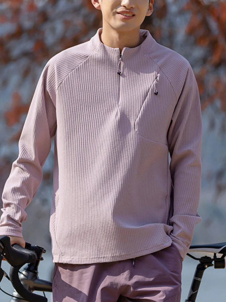 Lightweight Sports Quick-drying T-shirts - Image 7