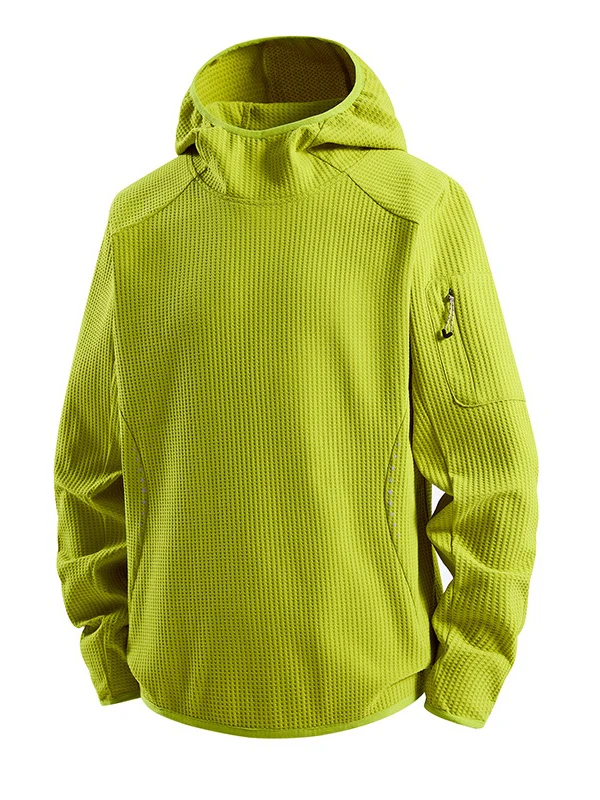 Quick-drying 5A Antibacterial Hooded T-shirts - Image 7