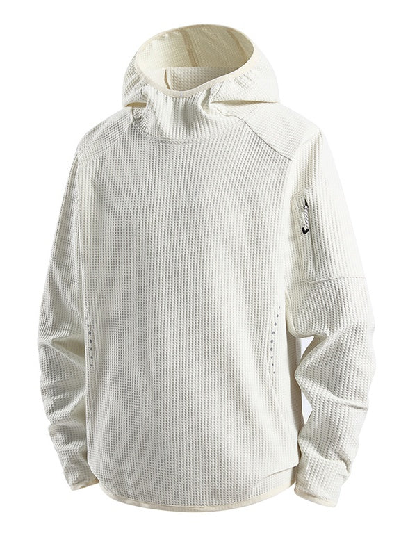 Quick-drying 5A Antibacterial Hooded T-shirts - Image 9
