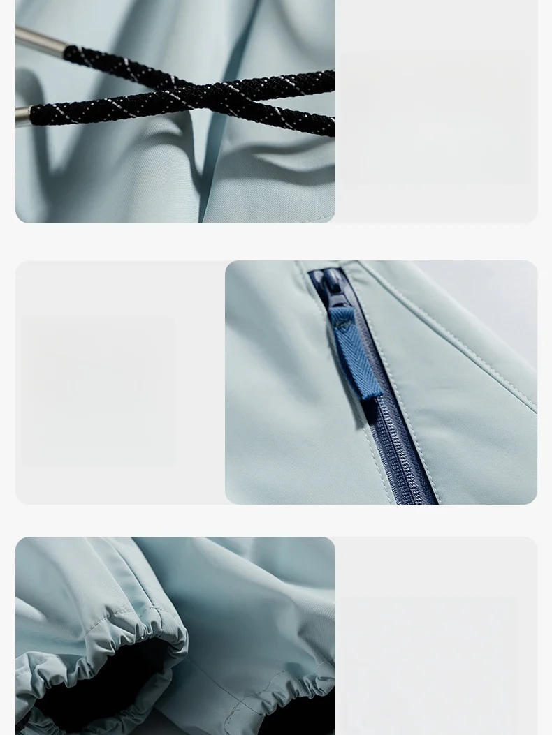 Wear-resistant Straight-fit Cargo Trousers - Image 17
