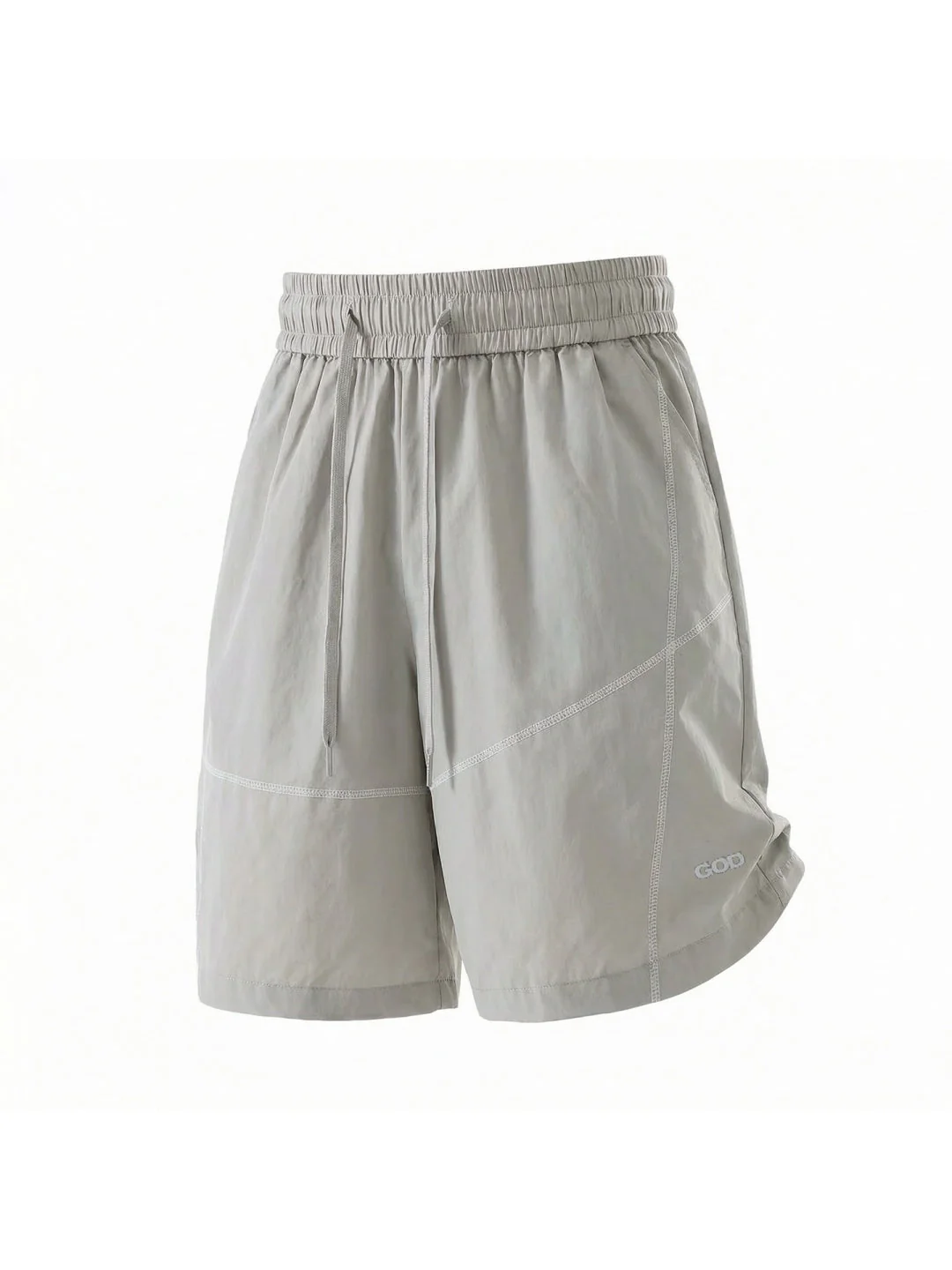 Lightweight Reflective Five Points Beach Shorts - Image 6