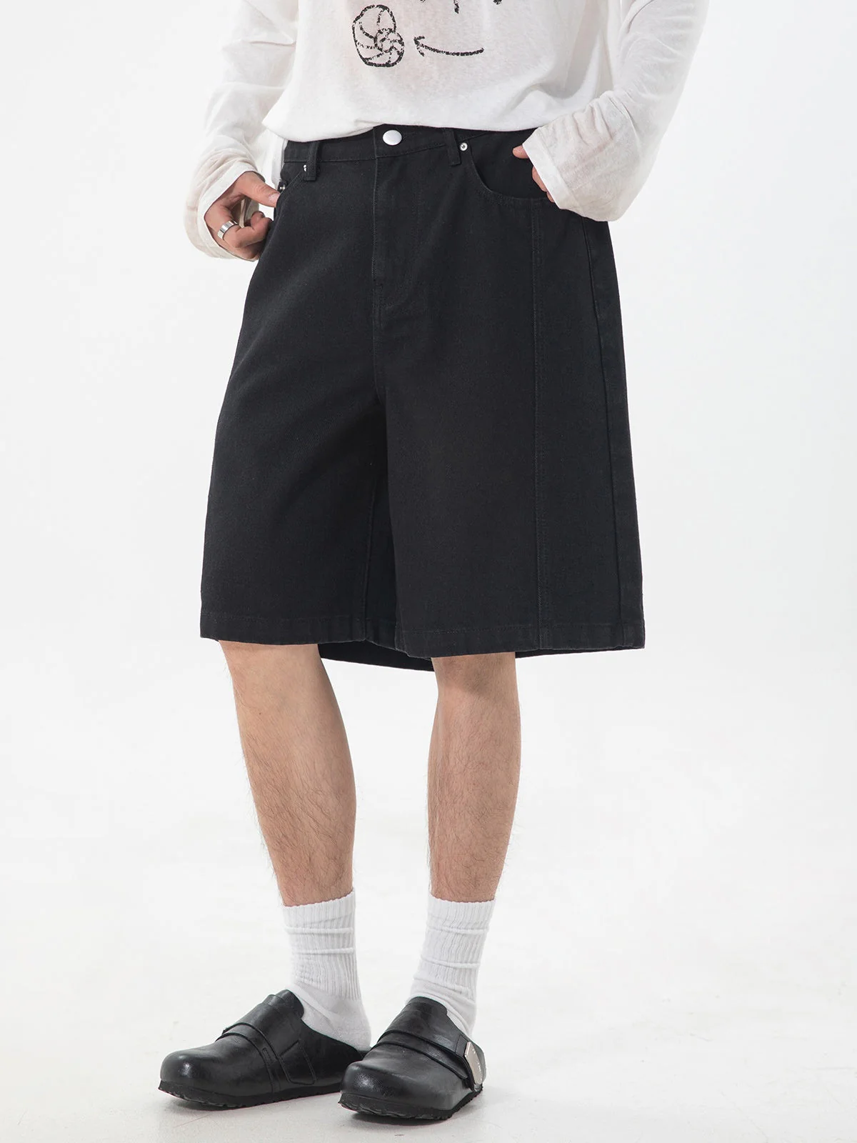 Work Clothes Five Points Shorts - Image 4