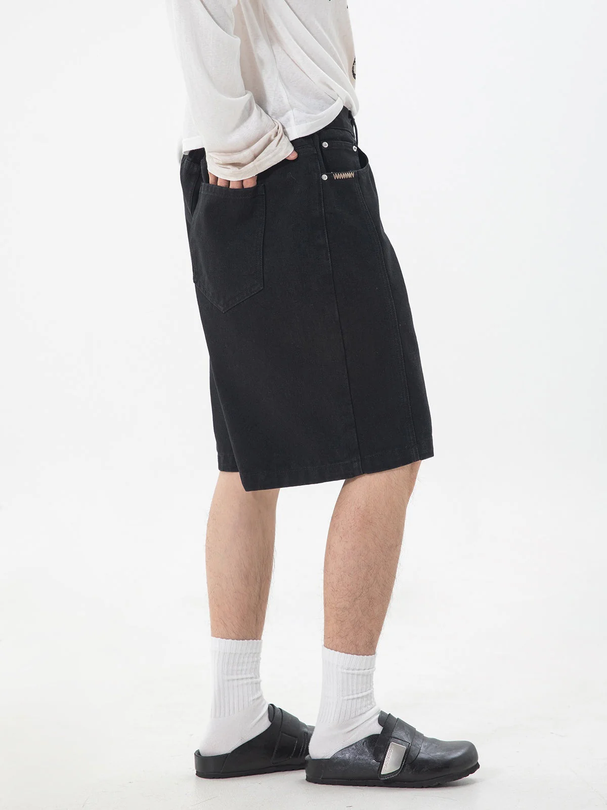 Work Clothes Five Points Shorts - Image 5