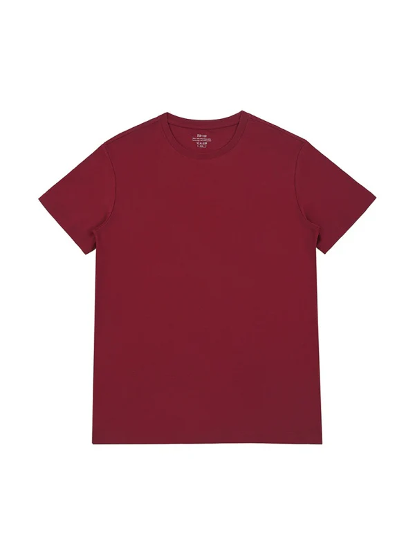 Pure Cotton Fit Leisure T-shirts - Image 10