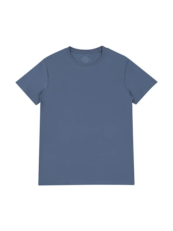 Pure Cotton Fit Leisure T-shirts - Image 14