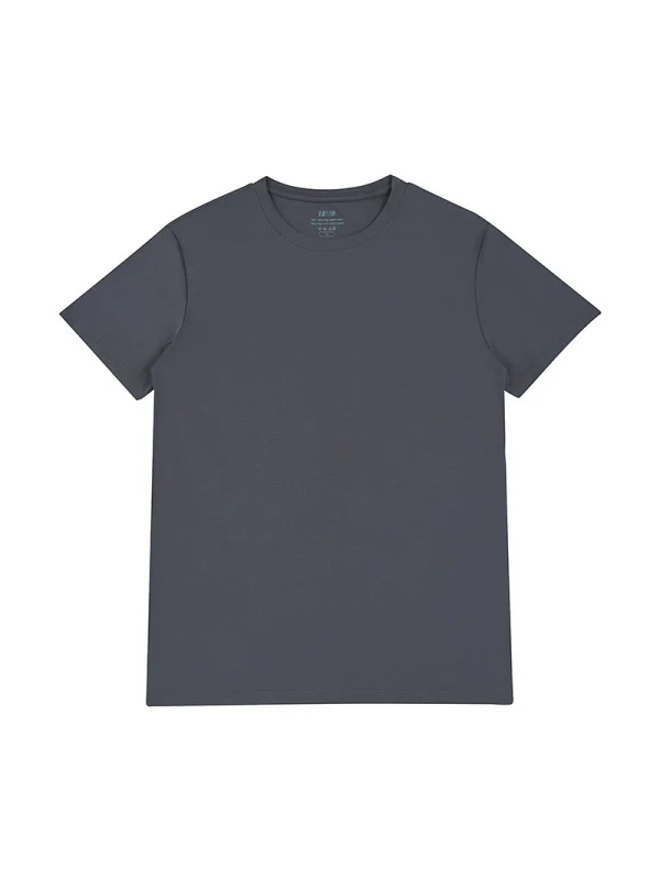 Pure Cotton Fit Leisure T-shirts - Image 15
