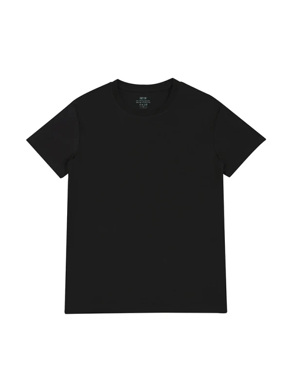 Pure Cotton Fit Leisure T-shirts - Image 8