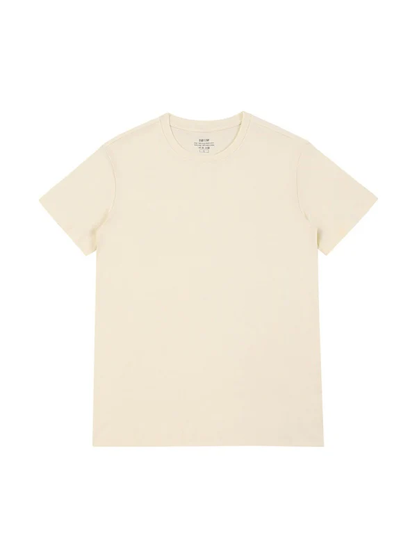 Pure Cotton Fit Leisure T-shirts - Image 9