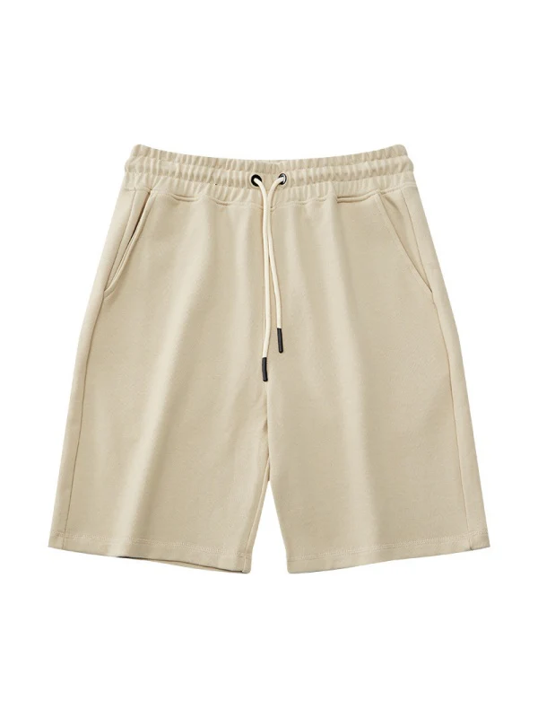 Drawstring Five Points Leisure Shorts - Image 13
