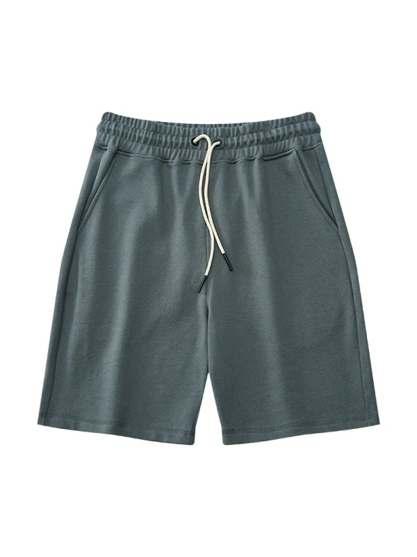 Drawstring Five Points Leisure Shorts - Image 17
