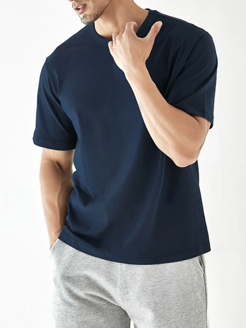 Drawstring Five Points Leisure Shorts - Image 4