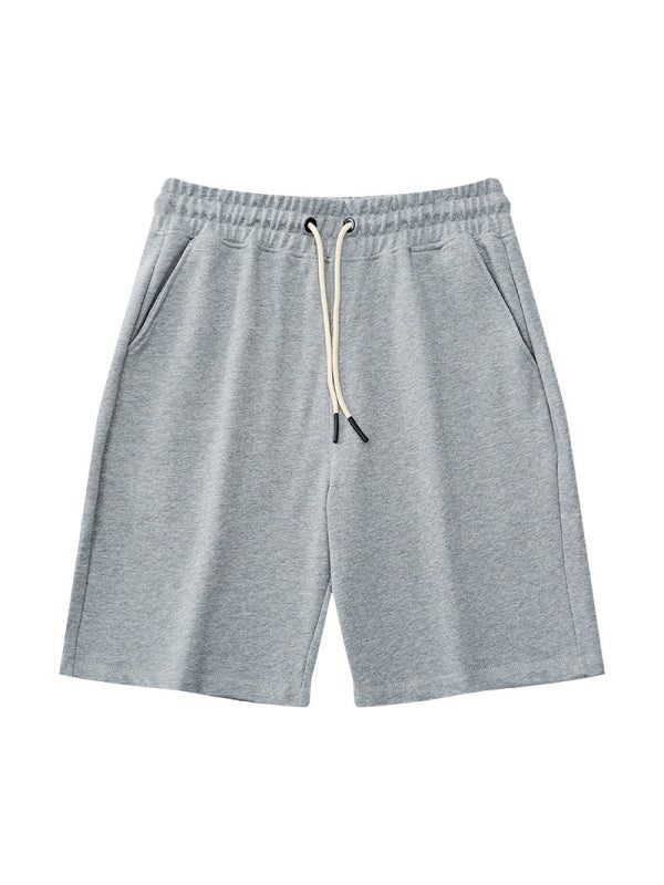Drawstring Five Points Leisure Shorts - Image 5